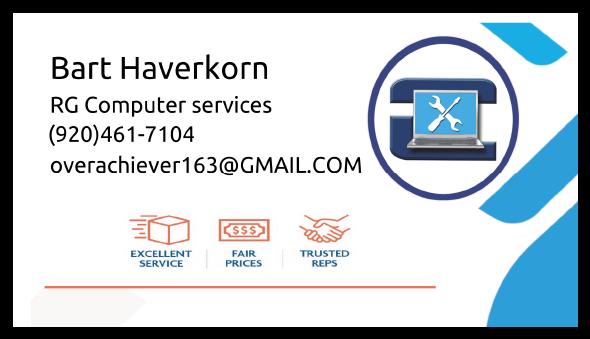 RG Computer Services