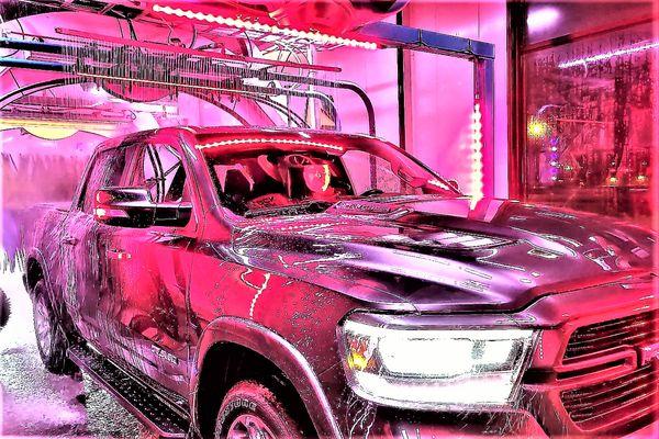 Champion Xpress Carwash