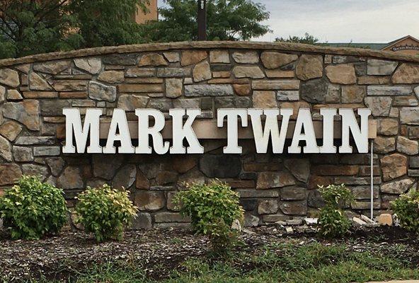 Mark Twain