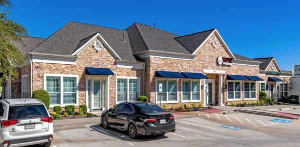 Our new location
5407 Basswood Blvd
Suite 113