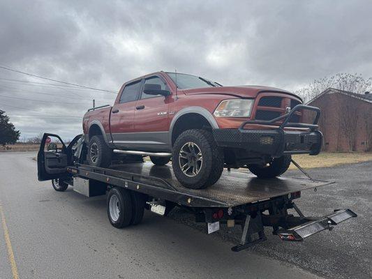 K Towing & Recovery