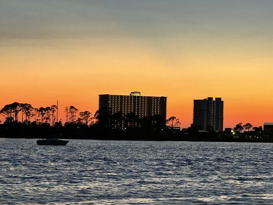 Parris Innovations and Travel