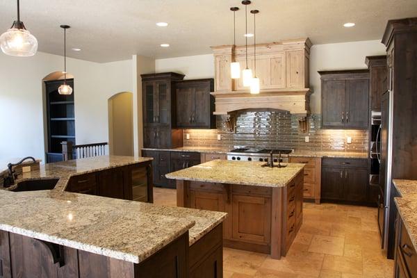 Kinzler Builders. Designed and managed by Karen Jahn.