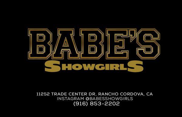 Babe’s Showgirls