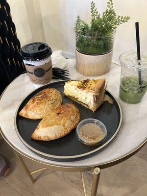 MOTW Coffee and Pastries