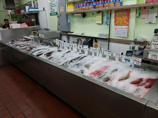 Parkchester Fish Company