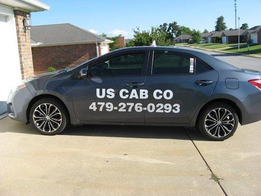 Us Cab Company