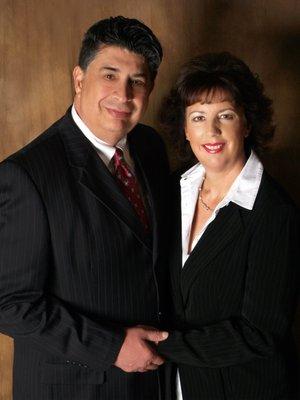 Joe & Renee, Owners Right at Home West Covina & Pasadena, CA