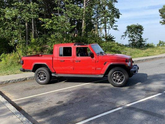 Dunfee’s Auto Rentals