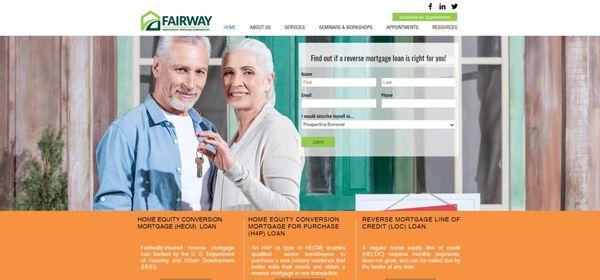 My Reverse Mortgage Texas