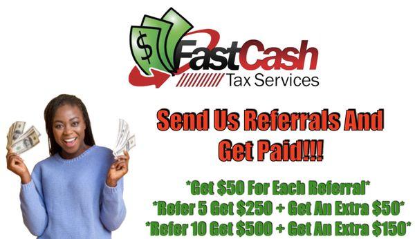 Fast Cash Tax Services