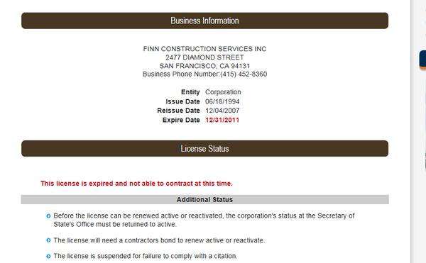 Finn Construction Services