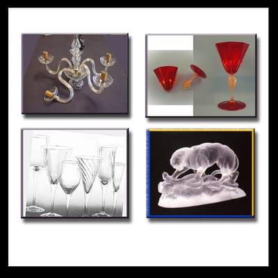 Suzanne Antiques & Crystal Repair