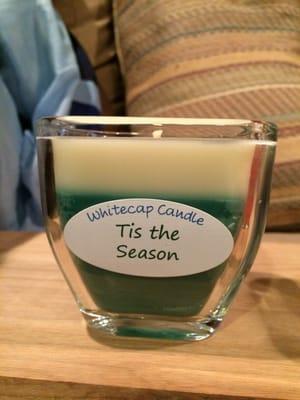 Whitecap Candle