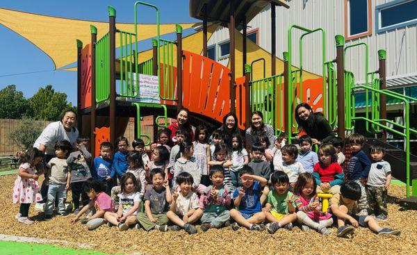 Little Lamb Bilingual Preschool