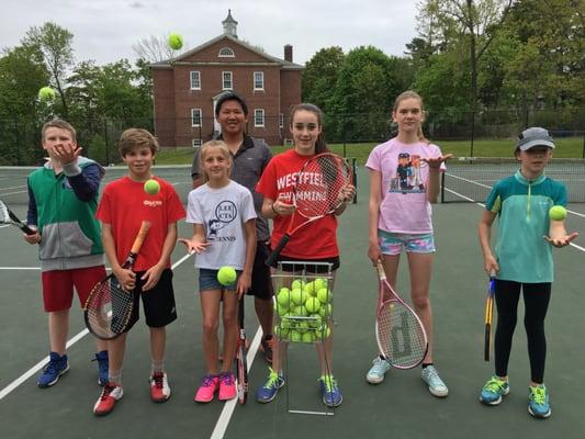 Lee Community Tennis Association
