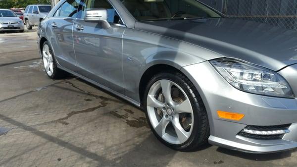 Heavenly Hands Auto Spa