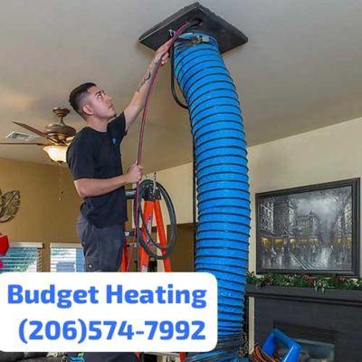 Budget Heating and Air