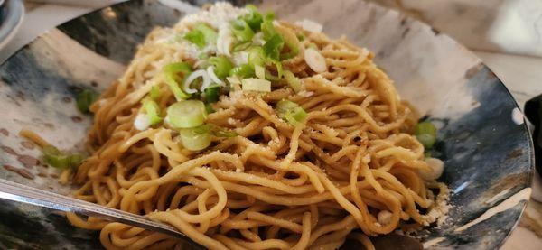 Garlic Noodles