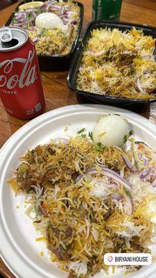 Biryani House