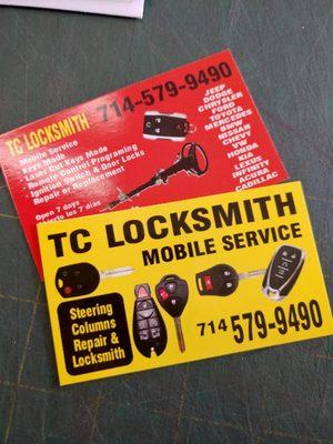 Tc Locksmith