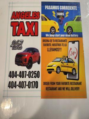 Angeles Taxi