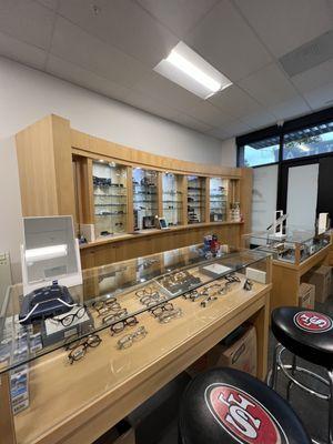 New spacious office!!!