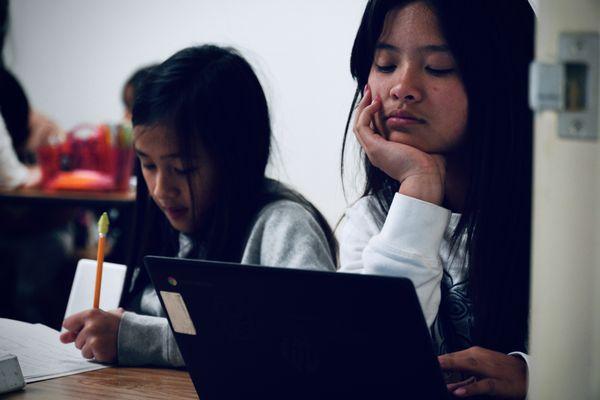 Positive learning environment