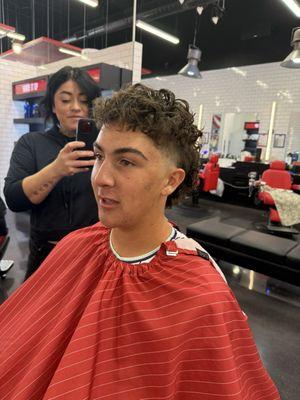 Bazooka Charlie's Barber Co