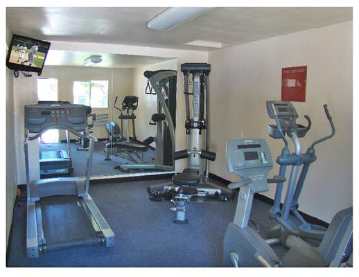 Spring Mountain Apartments