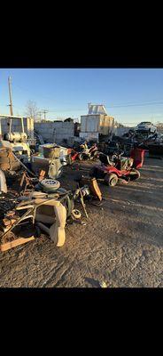 Loggins Scrap Recycling