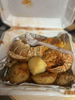 This is what They gave me. Smh