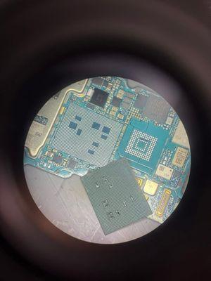 Samsung water damage repair