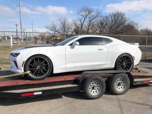 Ya Boy Paint and Body