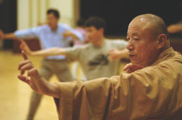 Grand Master Shi Yong Yao