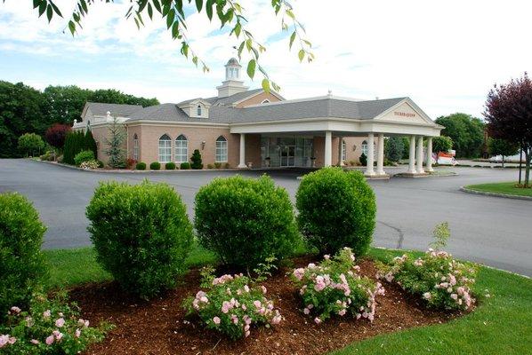 Tucker Quinn Funeral Chapel