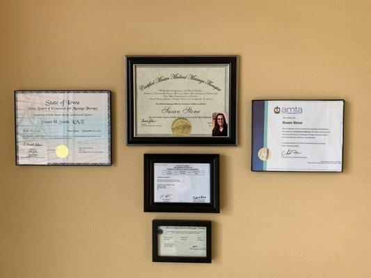 Sunstone Massage & Bodywork