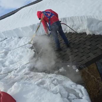 ROOF IN NEED OF A WINTER TUNE-UP?