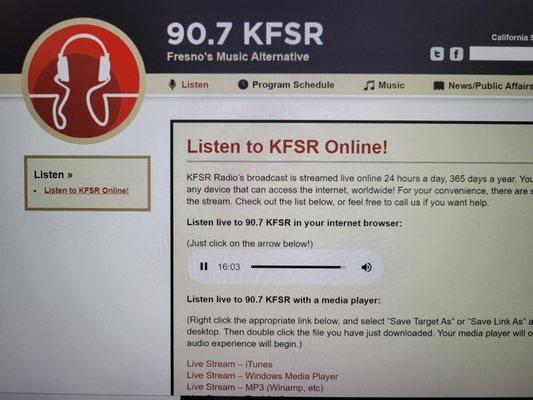 KFSR