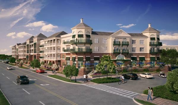 Simmons Park Apartments