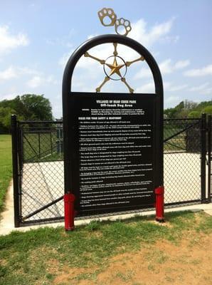 Doggy rules to follow!