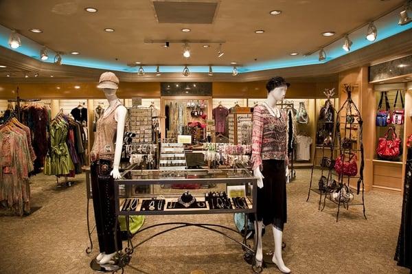 Zeta and Company store entrance