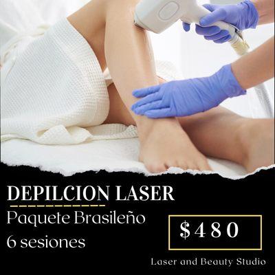 Laser and Beauty Studio