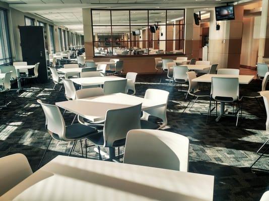 Dish Network Cafe