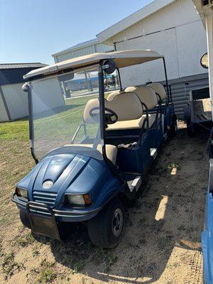 Custom Carts Mobile
