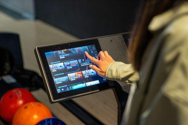 Dive into our newly updated Sync Bowling System and experience a whole new level of fun with interactive games on the lanes.