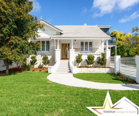 Wallstar Design & Build