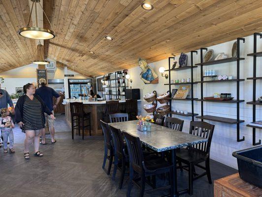 Woodward Marine Market