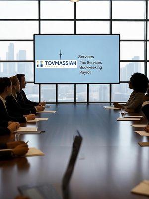 Tovmassian Financial