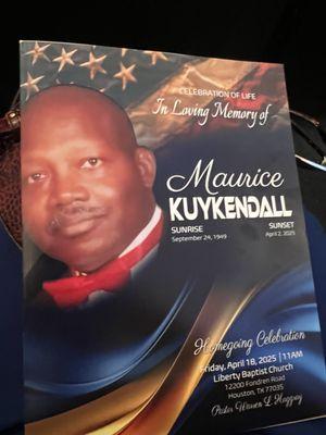 Liberty Baptist Church